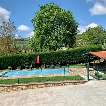 Country house Gure Naia Carranza