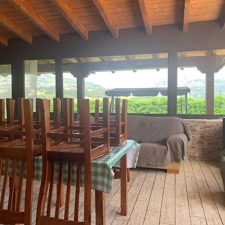 Séjour à la campagne Gure Naia