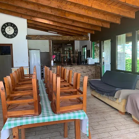 Séjour à la campagne Gure Naia