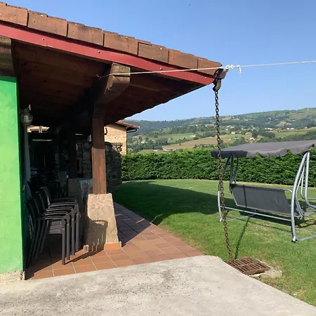Gure Naia Casa rural *