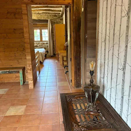 Gure Naia Séjour à la campagne Carranza