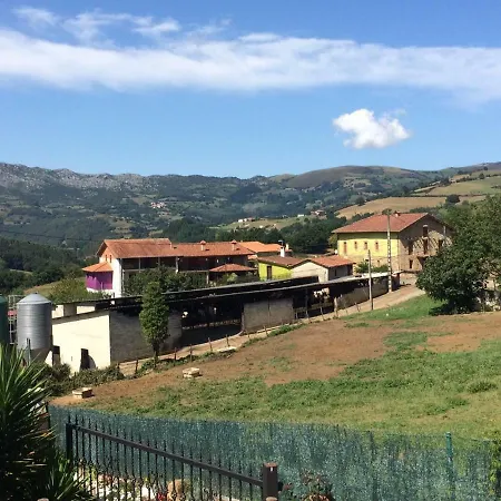 Gure Naia Séjour à la campagne Carranza