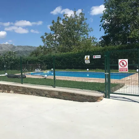 Gure Naia Séjour à la campagne Carranza