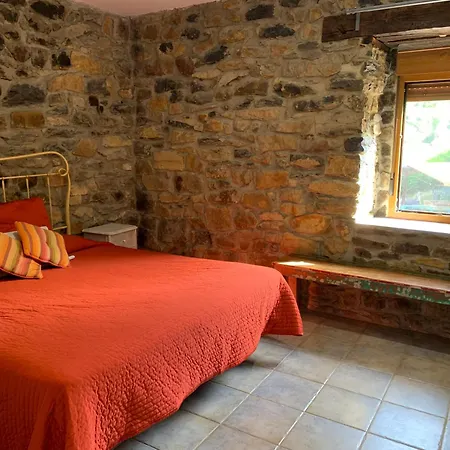 Casa rural Gure Naia Carranza