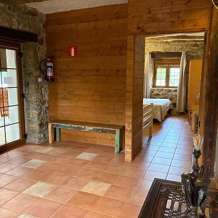 乡村民宿 Gure Naia 卡兰特萨